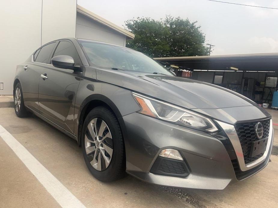 used 2021 Nissan Altima car, priced at $18,023