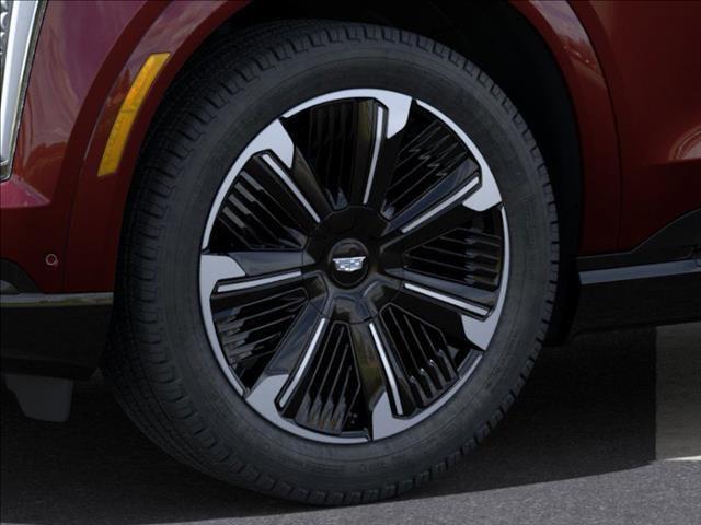 new 2025 Cadillac Escalade car, priced at $136,479