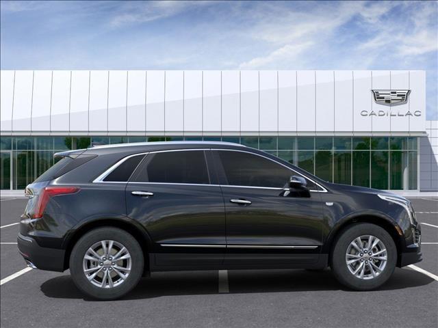 new 2024 Cadillac XT5 car, priced at $45,265