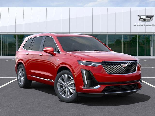 new 2025 Cadillac XT6 car, priced at $56,015