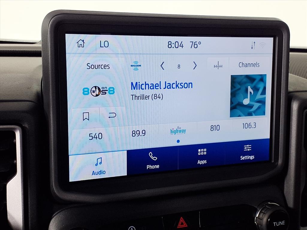 used 2024 Ford Bronco Sport car, priced at $24,498