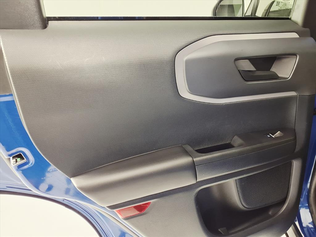 used 2024 Ford Bronco Sport car, priced at $24,498