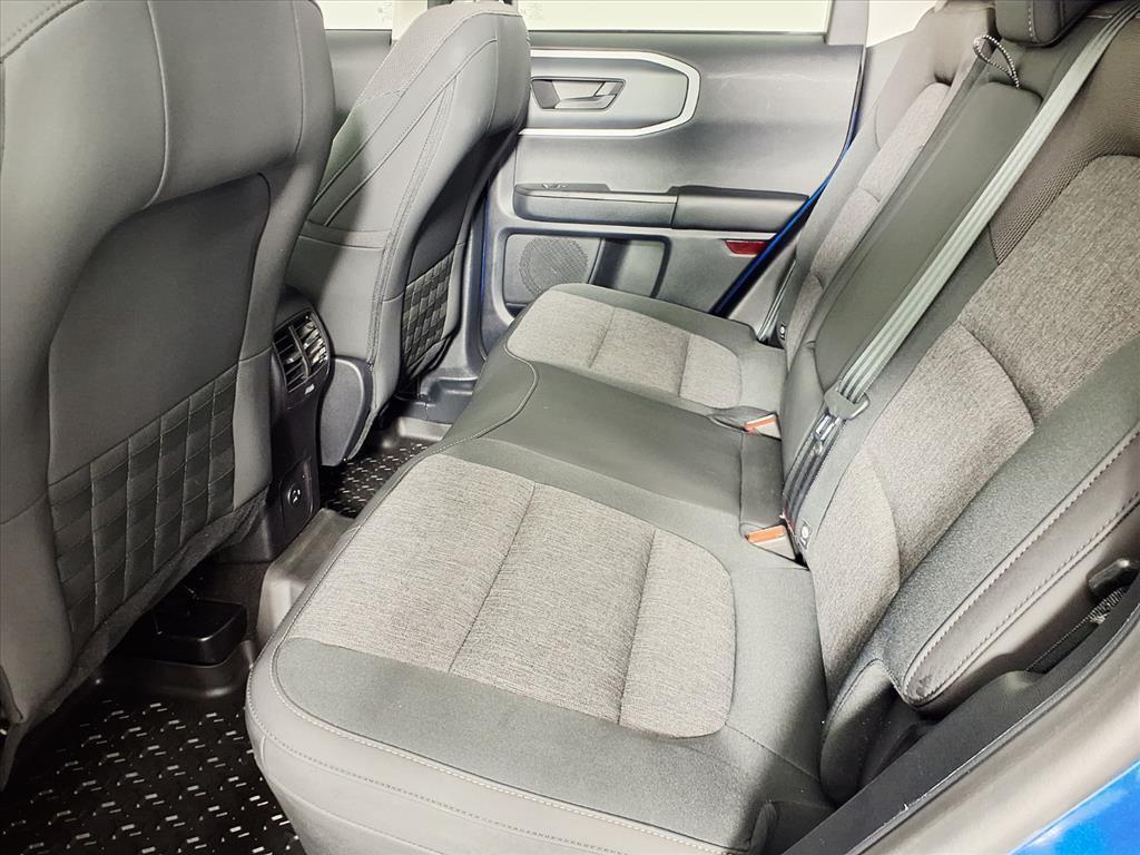 used 2024 Ford Bronco Sport car, priced at $24,498