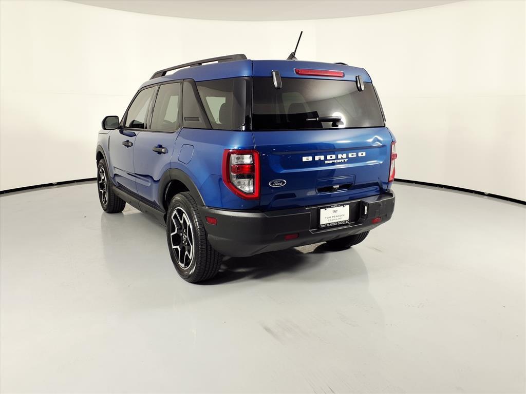 used 2024 Ford Bronco Sport car, priced at $24,498