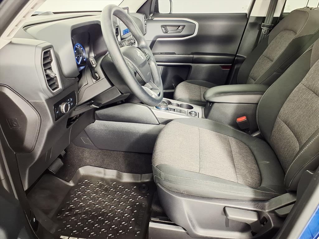 used 2024 Ford Bronco Sport car, priced at $24,498