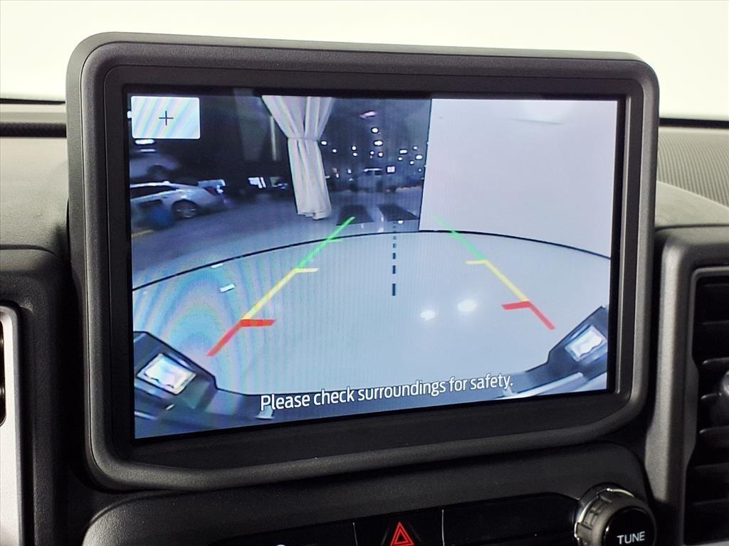 used 2024 Ford Bronco Sport car, priced at $24,498