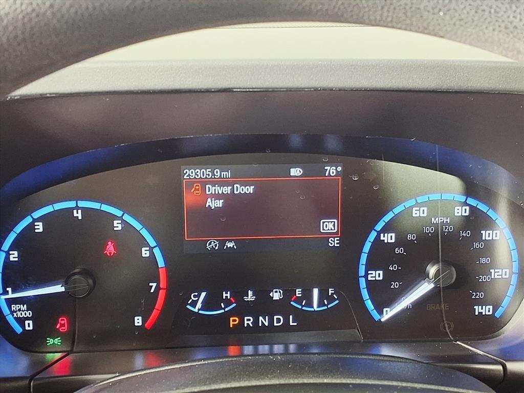 used 2024 Ford Bronco Sport car, priced at $24,498