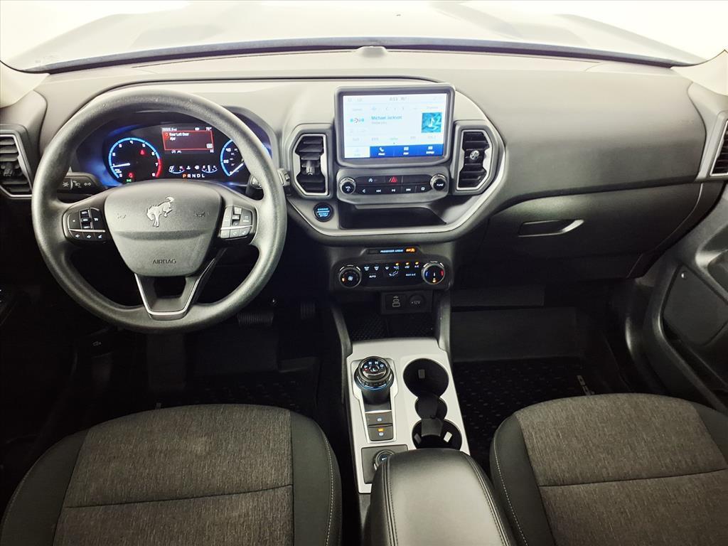 used 2024 Ford Bronco Sport car, priced at $24,498