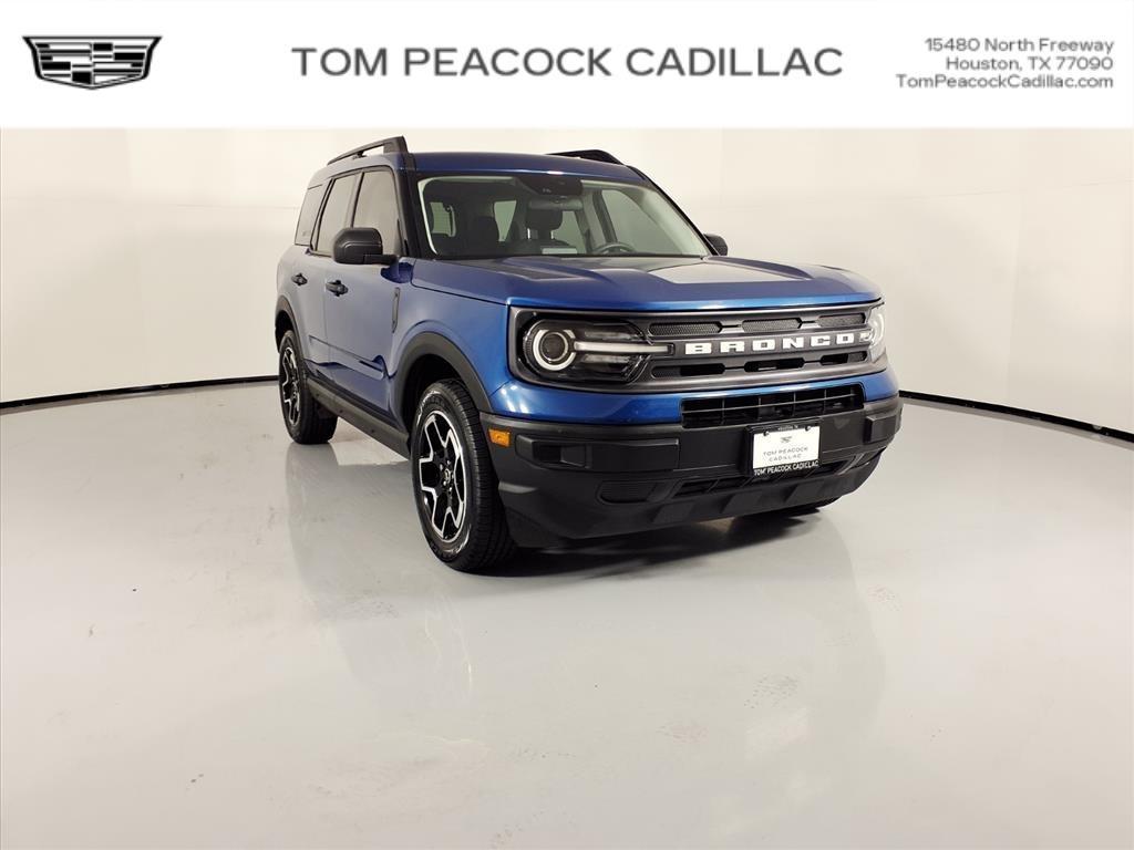 used 2024 Ford Bronco Sport car, priced at $24,498