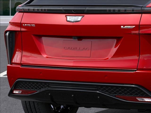 new 2026 Cadillac LYRIQ car, priced at $81,710