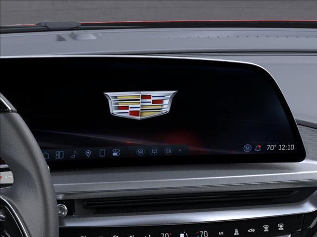 new 2026 Cadillac LYRIQ car, priced at $81,710