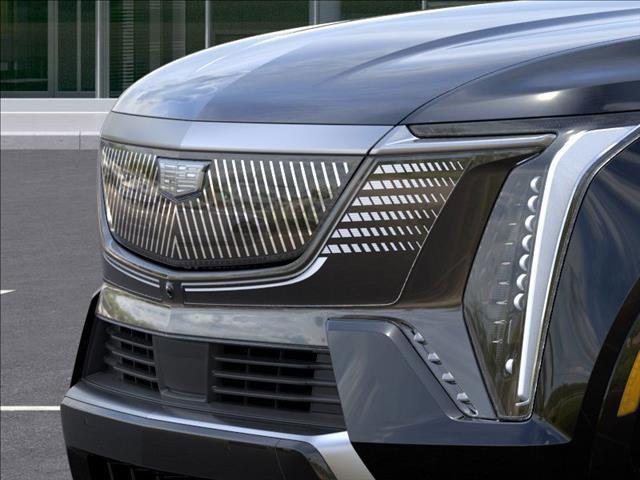 new 2025 Cadillac Escalade car, priced at $130,490