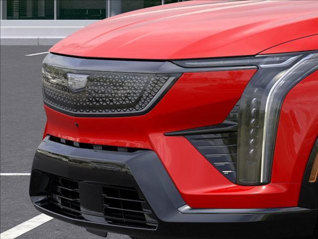 new 2026 Cadillac OPTIQ car, priced at $55,873