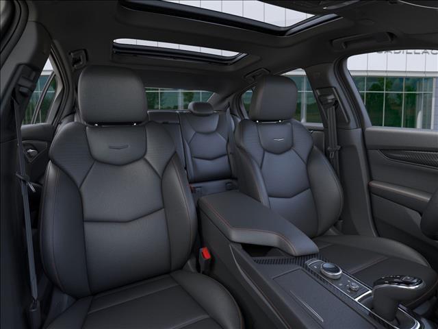 new 2026 Cadillac CT5 car, priced at $56,218