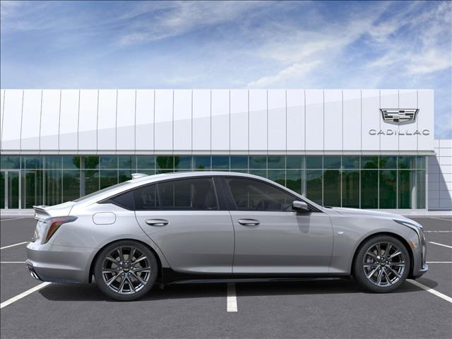 new 2026 Cadillac CT5 car, priced at $56,218