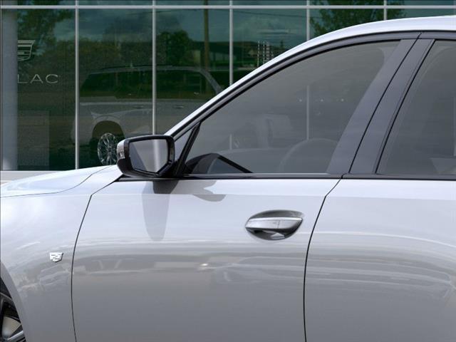 new 2026 Cadillac CT5 car, priced at $56,218