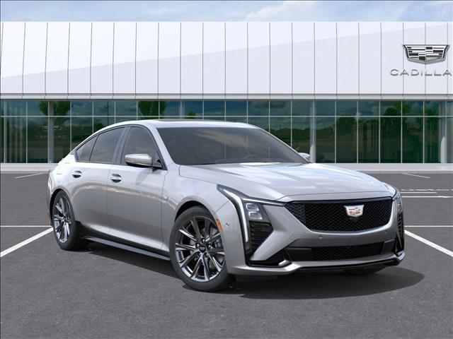 new 2026 Cadillac CT5 car, priced at $56,218