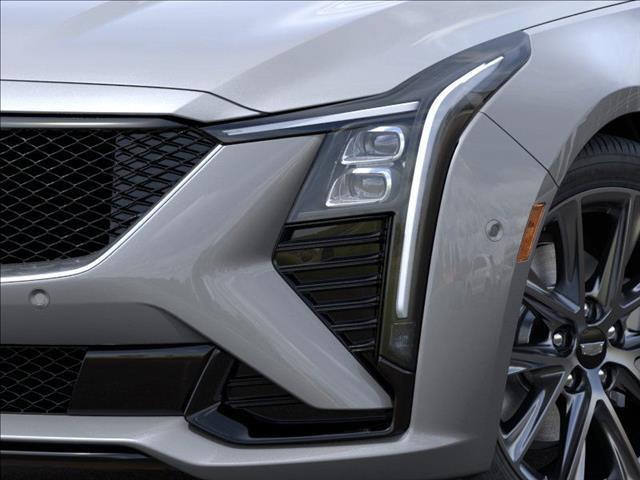 new 2026 Cadillac CT5 car, priced at $56,218