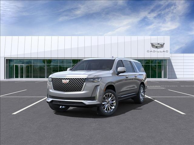 new 2024 Cadillac Escalade ESV car, priced at $107,810