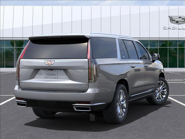 new 2024 Cadillac Escalade ESV car, priced at $107,810