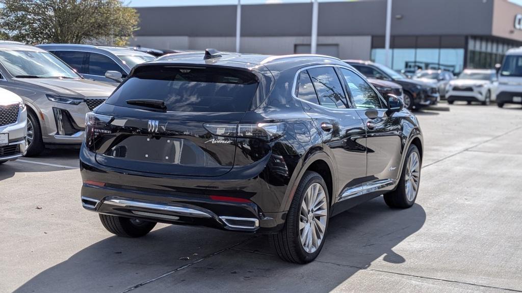 used 2024 Buick Envision car, priced at $38,494