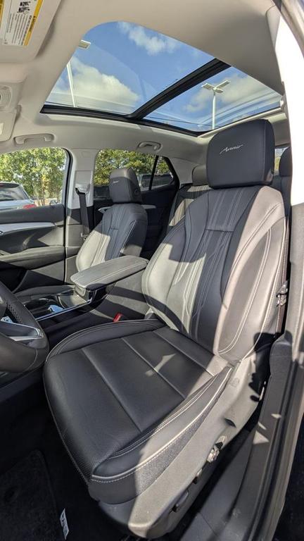 used 2024 Buick Envision car, priced at $38,494