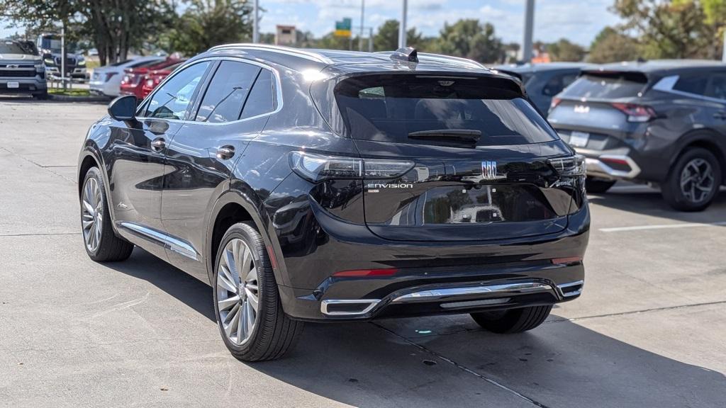 used 2024 Buick Envision car, priced at $38,494