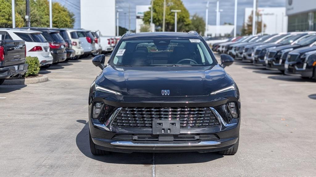 used 2024 Buick Envision car, priced at $38,494