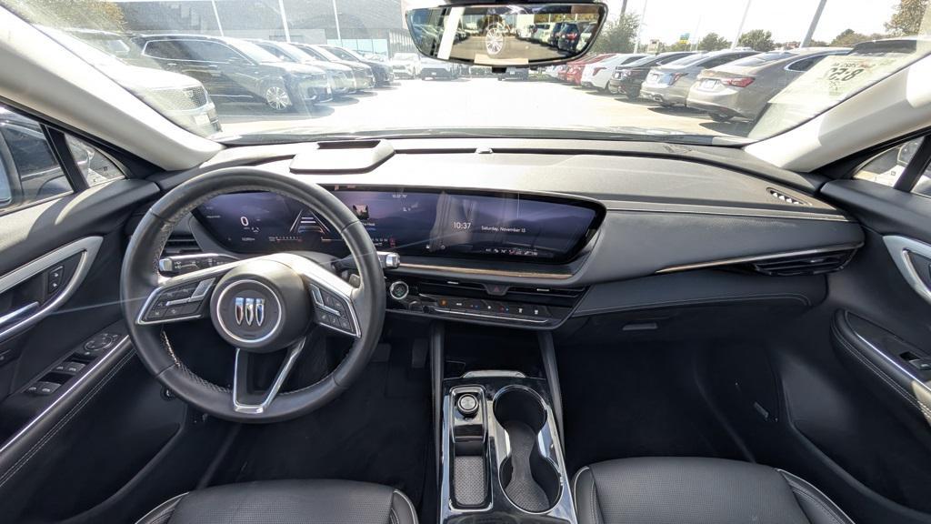used 2024 Buick Envision car, priced at $38,494