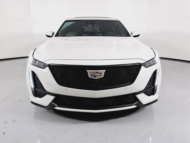 used 2023 Cadillac CT5-V car, priced at $55,771