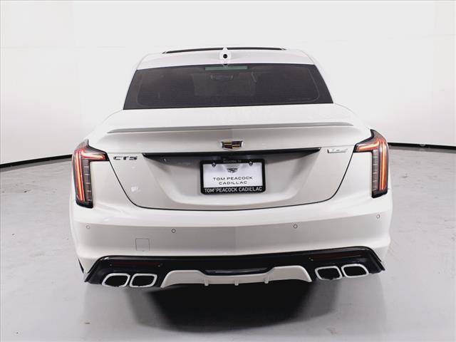 used 2023 Cadillac CT5-V car, priced at $55,771