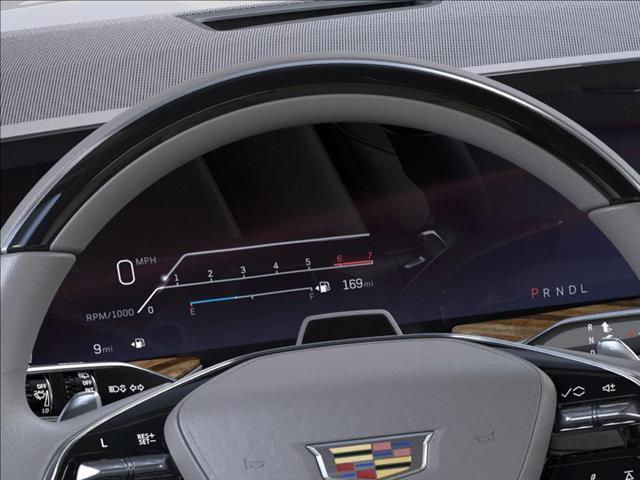 new 2025 Cadillac Escalade car, priced at $128,969