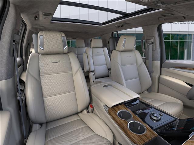 new 2025 Cadillac Escalade car, priced at $128,969