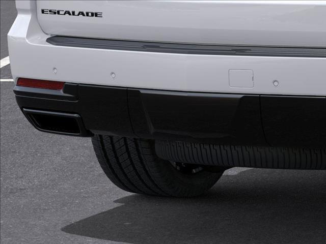 new 2025 Cadillac Escalade car, priced at $128,969