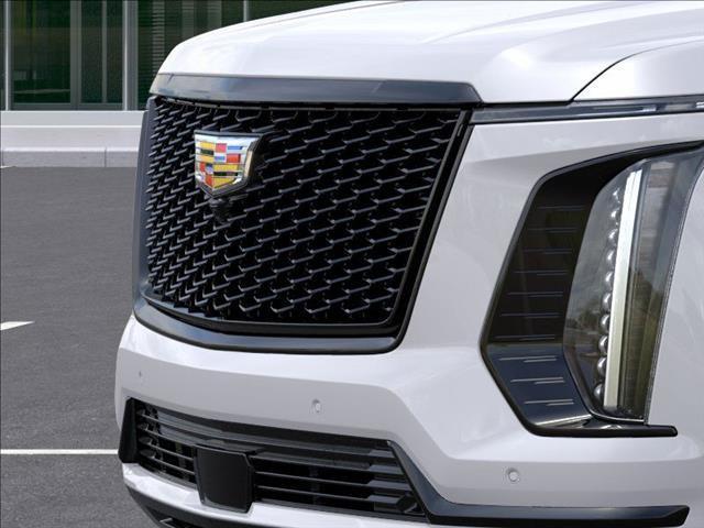 new 2025 Cadillac Escalade car, priced at $128,969