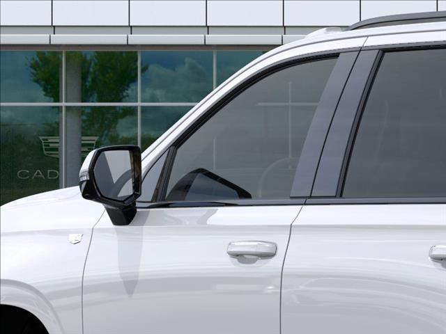 new 2025 Cadillac Escalade car, priced at $128,969