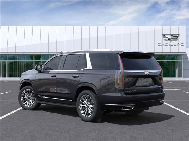 new 2024 Cadillac Escalade car, priced at $95,815