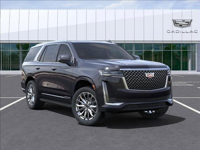 new 2024 Cadillac Escalade car, priced at $95,815