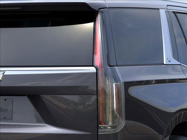 new 2024 Cadillac Escalade car, priced at $95,815