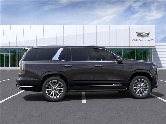 new 2024 Cadillac Escalade car, priced at $95,815