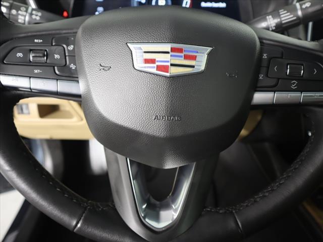 used 2022 Cadillac CT5 car, priced at $38,231