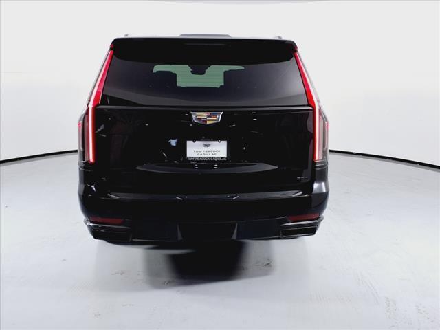 used 2021 Cadillac Escalade ESV car, priced at $64,992