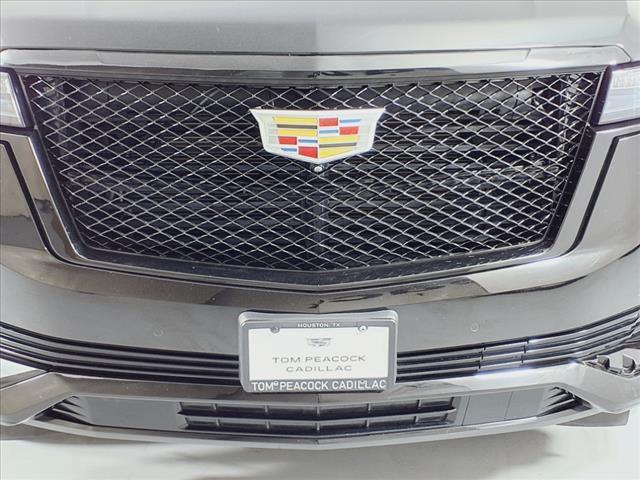 used 2021 Cadillac Escalade ESV car, priced at $64,992