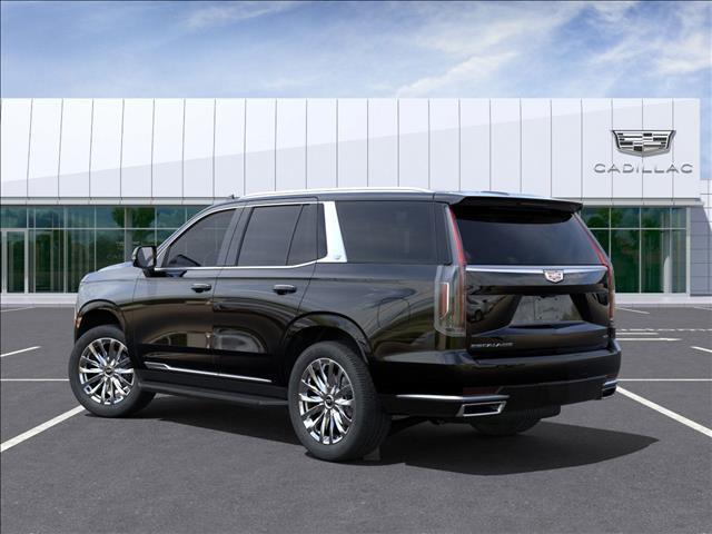 new 2024 Cadillac Escalade car, priced at $95,190