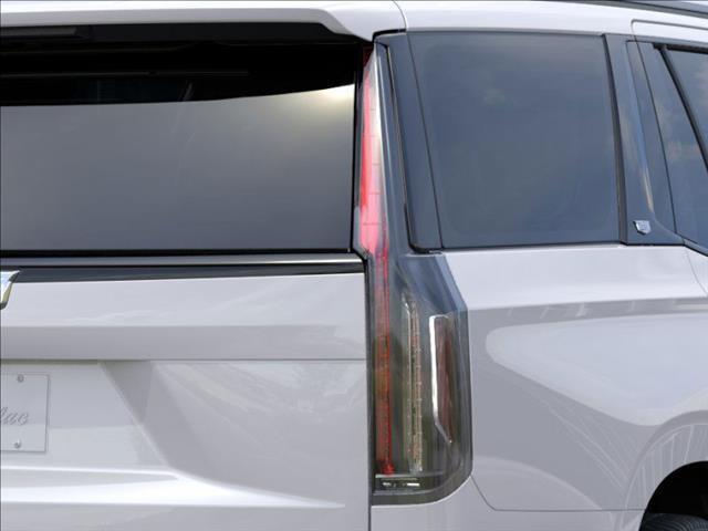 new 2024 Cadillac Escalade car, priced at $117,315