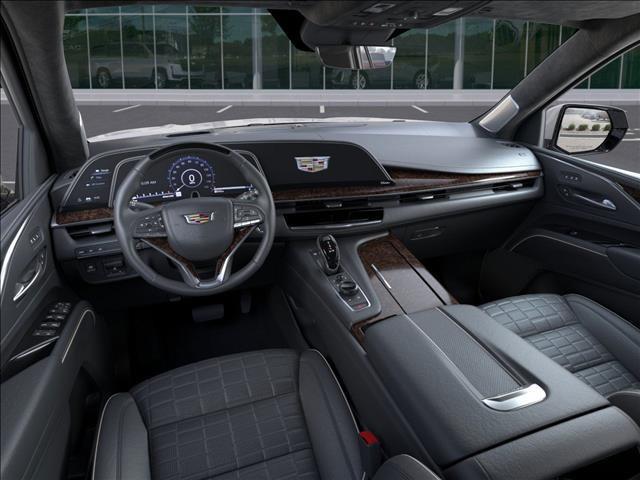 new 2024 Cadillac Escalade car, priced at $117,315