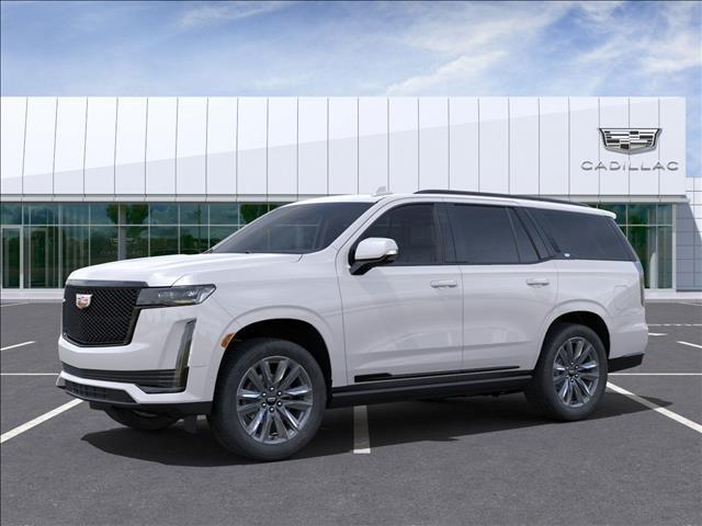 new 2024 Cadillac Escalade car, priced at $117,315