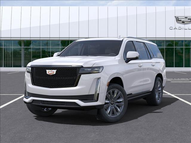 new 2024 Cadillac Escalade car, priced at $117,315