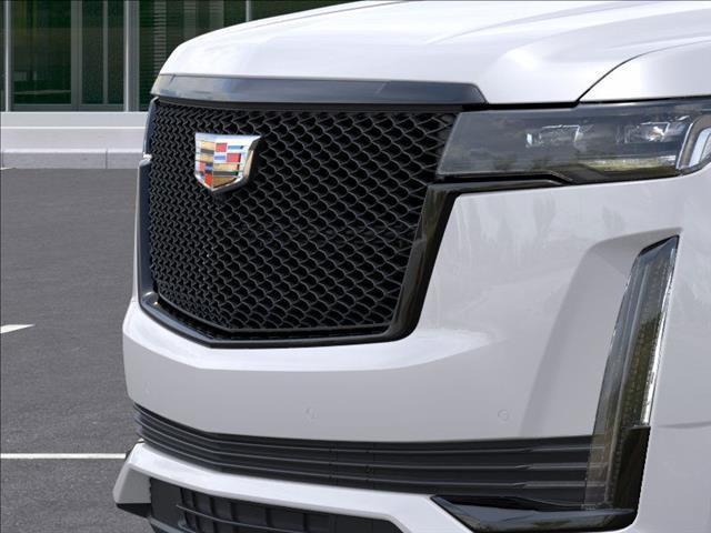 new 2024 Cadillac Escalade car, priced at $117,315