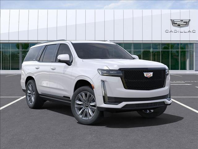 new 2024 Cadillac Escalade car, priced at $117,315